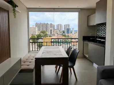Apartamento com 2 Quartos à venda, 62m² no Jardim das Indústrias, São José dos Campos