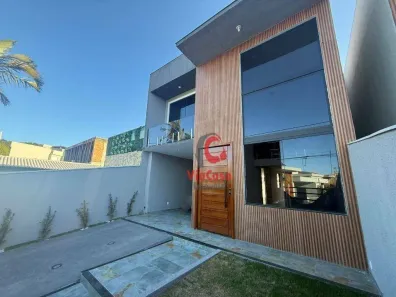 Casa com 3 Quartos à venda, 200m² no Bosque Beira Rio, Rio das Ostras
