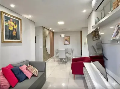 Apartamento com 2 Quartos à venda, 80m² no Balneário Tropical, Paulínia