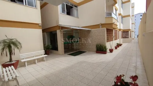 Apartamento com 2 Quartos para alugar, 72m² no Capoeiras, Florianópolis