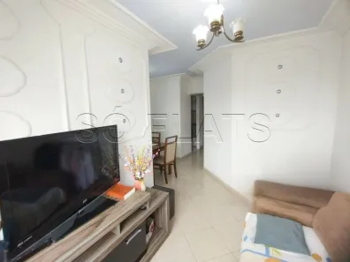 Apartamento com 2 Quartos à venda, 60m² no Vila Alzira, Santo André