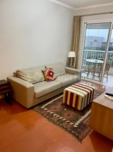 Apartamento com 2 Quartos para alugar, 75m² no Cidade Monções, São Paulo
