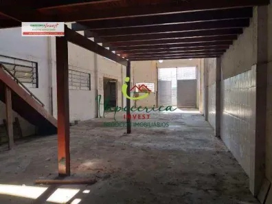 Galpão/Depósito/Armazém à venda, 312m² no Jardim Paraíso, Itapecerica da Serra