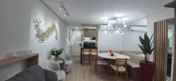 Apartamento com 3 Quartos à venda, 72m² no Chácara Primavera, Campinas