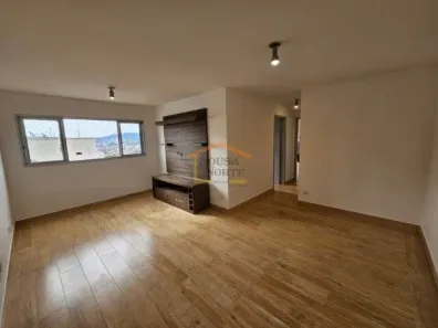 Apartamento com 2 Quartos para alugar, 64m² no Santa Teresinha, São Paulo