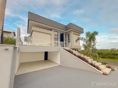Casa de Condomínio com 4 Quartos à venda, 250m² no Nova Guarapari, Guarapari