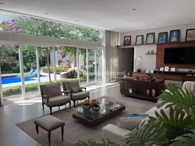 Casa de Condomínio com 3 Quartos à venda, 363m² no Parque das Quaresmeiras, Campinas