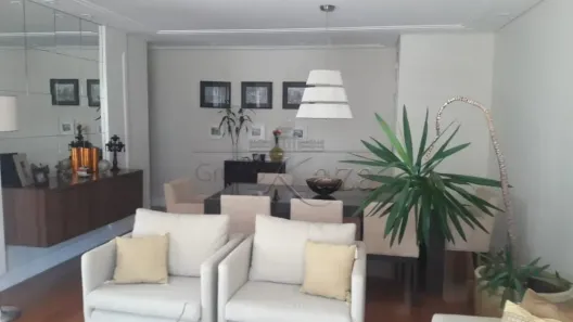 Apartamento com 3 Quartos para alugar, 182m² no Vila Adyana, São José dos Campos