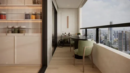Apartamento com 3 Quartos à venda, 86m² no Turu, São Luís