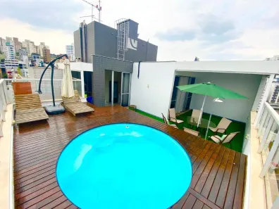 Cobertura com 3 Quartos à venda, 220m² no Buritis, Belo Horizonte