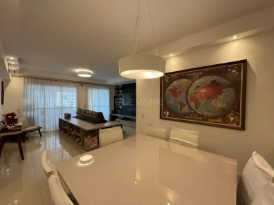 Apartamento com 3 Quartos à venda, 127m² no Jardim Botânico, Ribeirão Preto