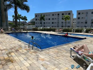 Apartamento com 2 Quartos à venda, 54m² no Roçado, São José