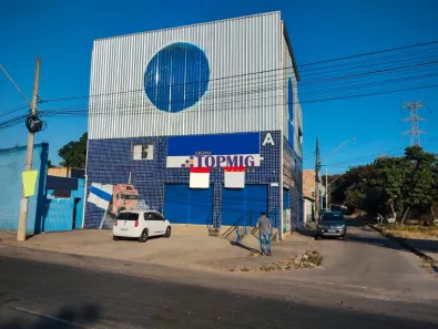 Galpão/Depósito/Armazém à venda, 720m² no Laranjeiras, Betim