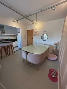 Apartamento com 2 Quartos à venda, 66m² no Parque Industrial, São José dos Campos