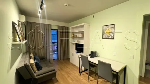 Flat com 1 Quarto à venda, 34m² no Itaim Bibi, São Paulo