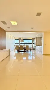 Apartamento com 3 Quartos para alugar, 120m² no Setor Marista, Goiânia