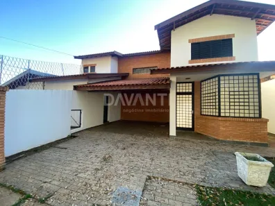 Casa de Condomínio com 4 Quartos à venda, 204m² no Jardim Santa Genebra II (Barão Geraldo), Campinas