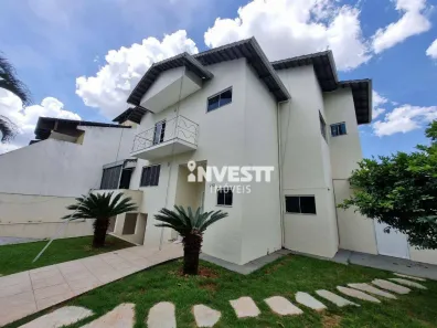 Sobrado com 4 Quartos para alugar, 400m² no Parque Anhanguera, Goiânia