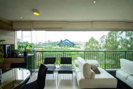 Apartamento com 2 Quartos à venda, 144m² no Alphaville, Santana de Parnaíba