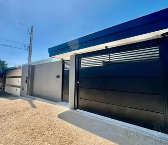 Casa com 3 Quartos à venda, 200m² no Núcleo Habitacional Nova Marília, Marília