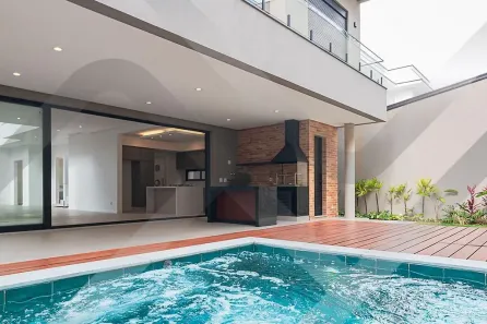 Casa de Condomínio com 5 Quartos à venda, 480m² no Alphaville, Santana de Parnaíba