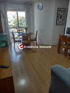 Apartamento com 3 Quartos à venda, 62m² no Jardim Stella, Santo André