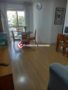 Apartamento com 3 Quartos à venda, 62m² no Jardim Stella, Santo André
