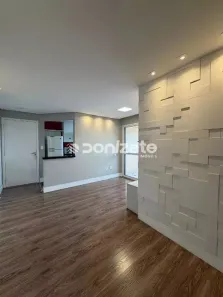 Apartamento com 3 Quartos à venda, 60m² no Jardim, Santo André
