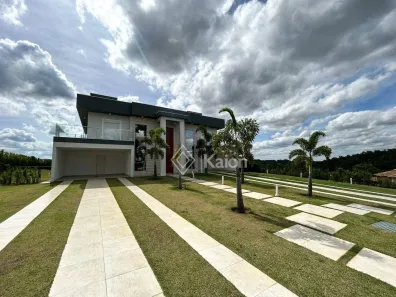 Casa de Condomínio com 6 Quartos à venda, 502m² no Condomínio Terras de São José, Itu
