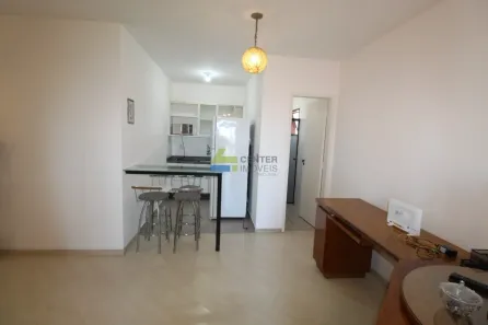 Apartamento com 1 Quarto para alugar, 37m² no Mirandópolis, São Paulo