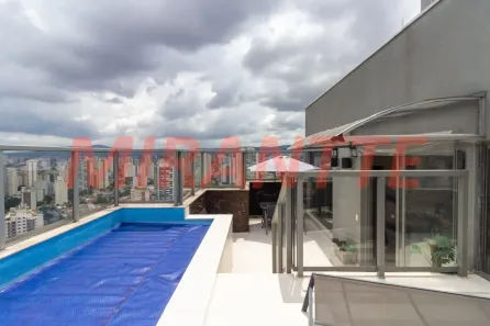 Apartamento com 3 Quartos à venda, 270m² no Santana, São Paulo