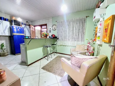 Casa com 2 Quartos à venda, 80m² no Hípica, Porto Alegre
