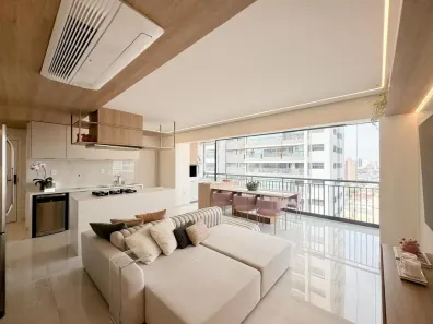 Apartamento com 2 Quartos à venda, 106m² no Tatuapé, São Paulo