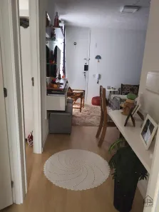 Apartamento com 2 Quartos à venda, 43m² no Recanto Vista Alegre, Cotia