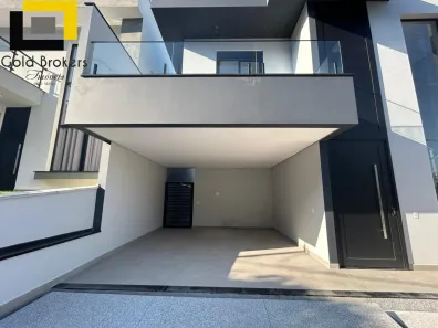 Casa de Condomínio com 3 Quartos à venda, 234m² no Chácara Morada Mediterrânea, Jundiaí