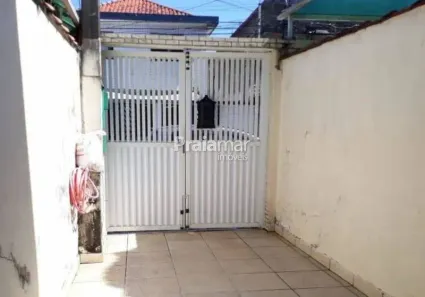 Casa com 3 Quartos à venda, 90m² no Vila Voturua, São Vicente