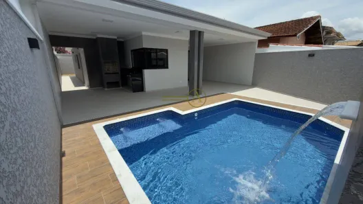 Casa com 3 Quartos à venda, 147m² no Parque Balneário Oasis, Peruíbe