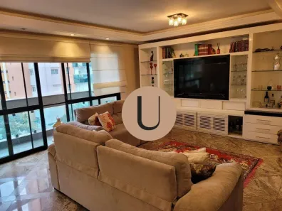 Apartamento com 4 Quartos à venda, 187m² no Vila Regente Feijó, São Paulo