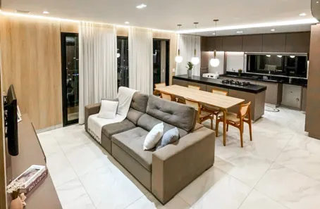 Apartamento com 3 Quartos à venda, 124m² no Setor Marista, Goiânia