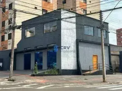 Imóvel Comercial para alugar, 141m² no Centro, Londrina