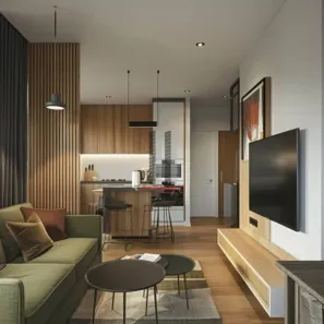Apartamento com 1 Quarto à venda, 30m² no Mooca, São Paulo