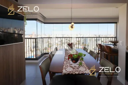Apartamento com 3 Quartos à venda, 107m² no Jardim Brasil, Campinas