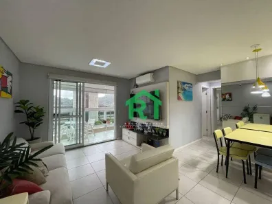 Apartamento com 2 Quartos à venda, 85m² no Pitangueiras, Guarujá