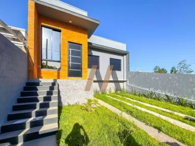 Casa de Condomínio com 3 Quartos à venda, 80m² no Loteamento Jardim Timbaúva, Gravataí