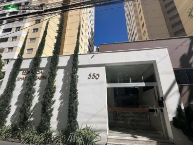 Apartamento com 2 Quartos para alugar, 94m² no Setor Bueno, Goiânia