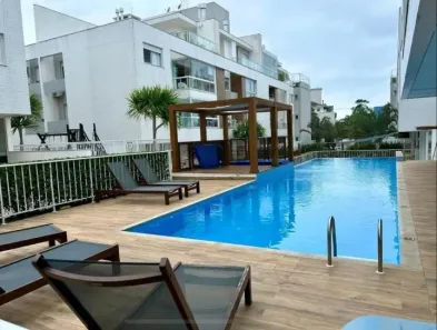 Cobertura com 2 Quartos para alugar, 160m² no Campeche, Florianópolis