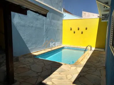 Casa com 3 Quartos à venda, 130m² no Nova Ribeirânia, Ribeirão Preto