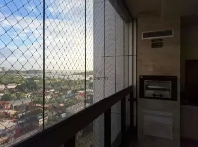 Apartamento com 3 Quartos à venda, 108m² no Enseada do Suá, Vitória