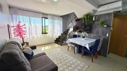 Apartamento com 2 Quartos à venda, 43m² no Praia da Cal, Torres