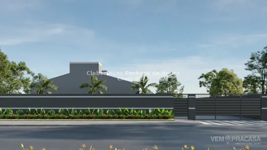 Casa com 2 Quartos à venda, 45m² no Nova Lima, Campo Grande